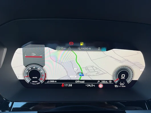 Bild eines Audi A3 Sportback 30 TFSI