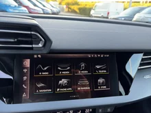 Audi A3 Sportback 30 TFSI in Brillantschwarz