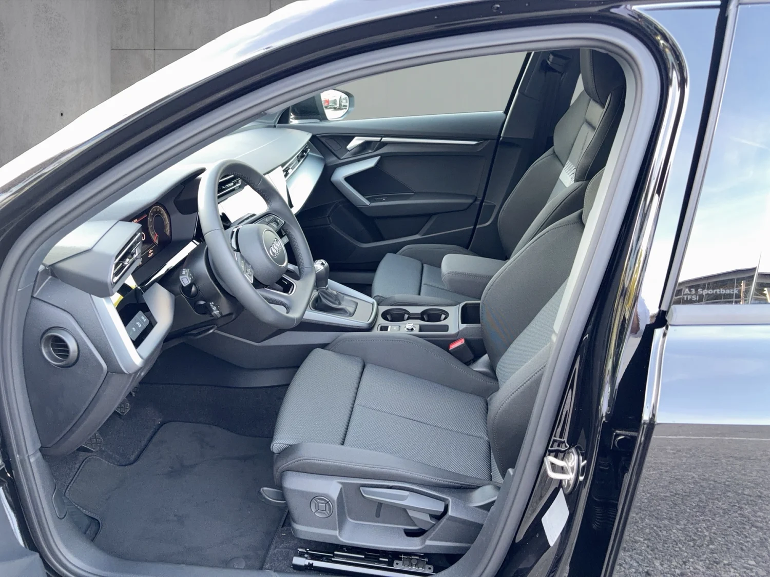 Bild eines Audi A3 Sportback 30 TFSI