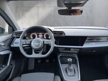 Audi A3 Sportback 30 TFSI in Brillantschwarz