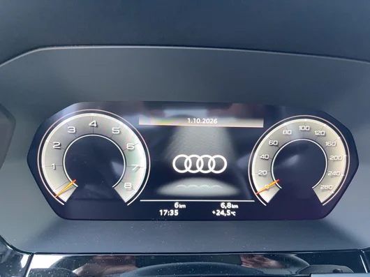 Bild eines Audi A3 Sportback 30 TFSI