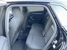 Audi A3 Sportback 30 TFSI in Brillantschwarz