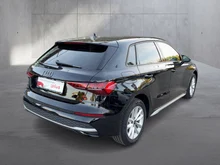 Audi A3 Sportback 30 TFSI in Brillantschwarz