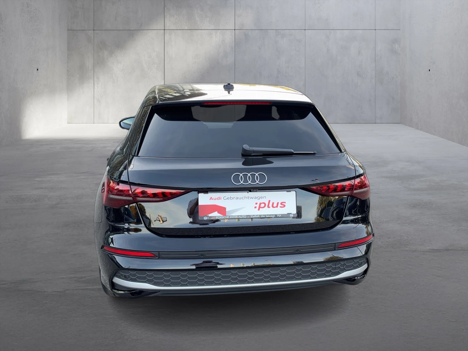 Bild eines Audi A3 Sportback 30 TFSI