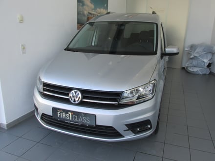 VW Caddy Austria Plus TDI