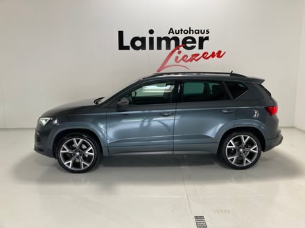 SEAT Ateca FR 2.0 TDI DSG 4Drive