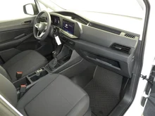 VW Caddy Cargo Entry TDI in Candyweiß