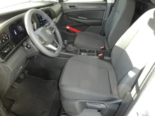 VW Caddy Cargo Entry TDI in Candyweiß