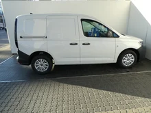 VW Caddy Cargo Entry TDI in Candyweiß