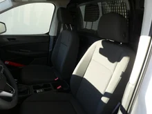 VW Caddy Cargo Entry TDI in Candyweiß