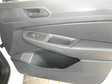 VW Caddy Cargo Entry TDI in Candyweiß