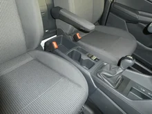 VW Caddy Cargo Entry TDI in Candyweiß