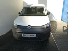 VW Caddy Cargo Entry TDI in Candyweiß