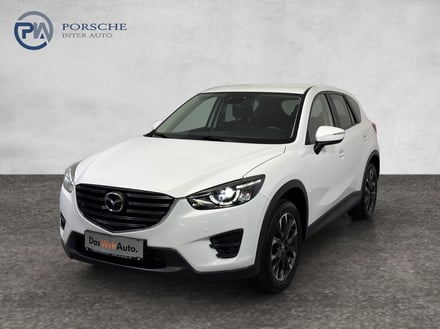 Mazda CX-5 Takumi 2WD