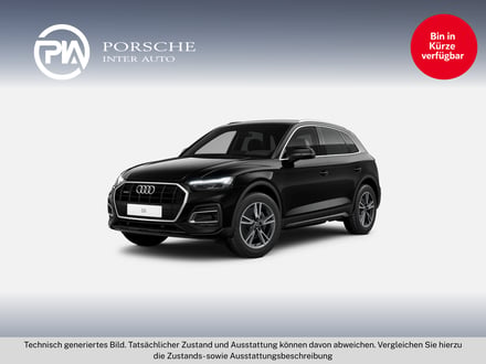 Audi Q5 40 TDI quattro intense