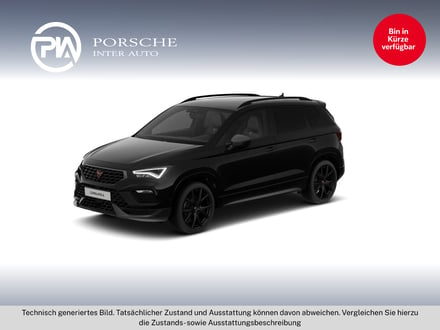 CUPRA Ateca 2.0 TSI DSG 4Drive 190