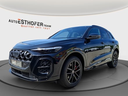 Audi Q5 SUV TDI quattro 150 kW