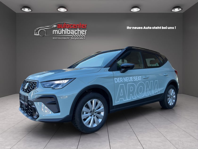 SEAT Arona Style Edition 1.0 TSI DSG