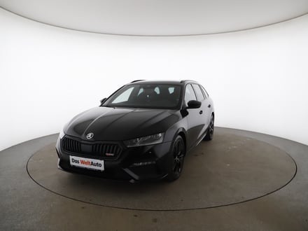 Škoda OCTAVIA Combi RS TDI DSG