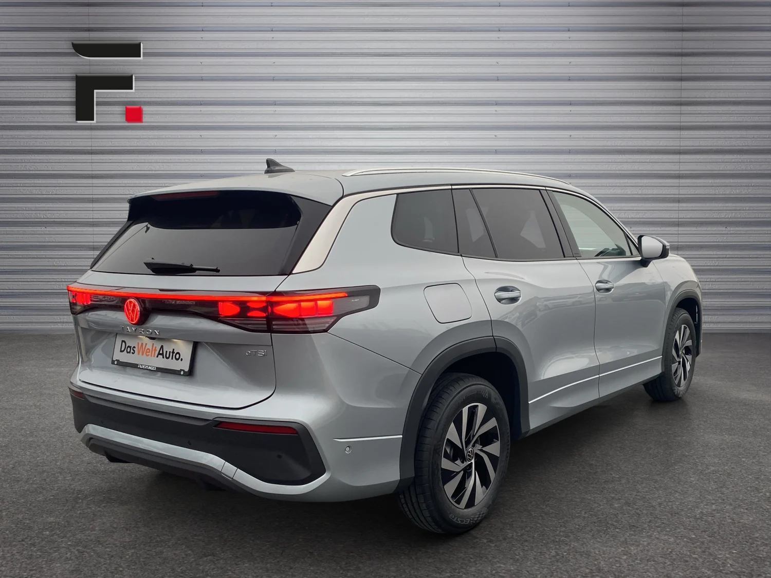 Bild eines Tayron Friends eTSI DSG