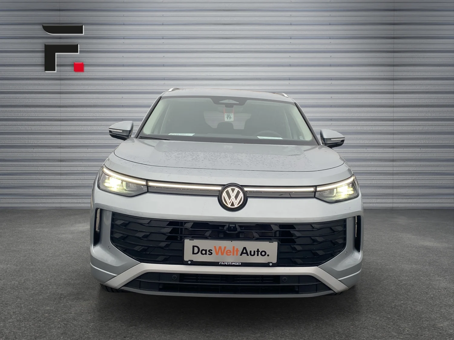 Bild eines Tayron Friends eTSI DSG