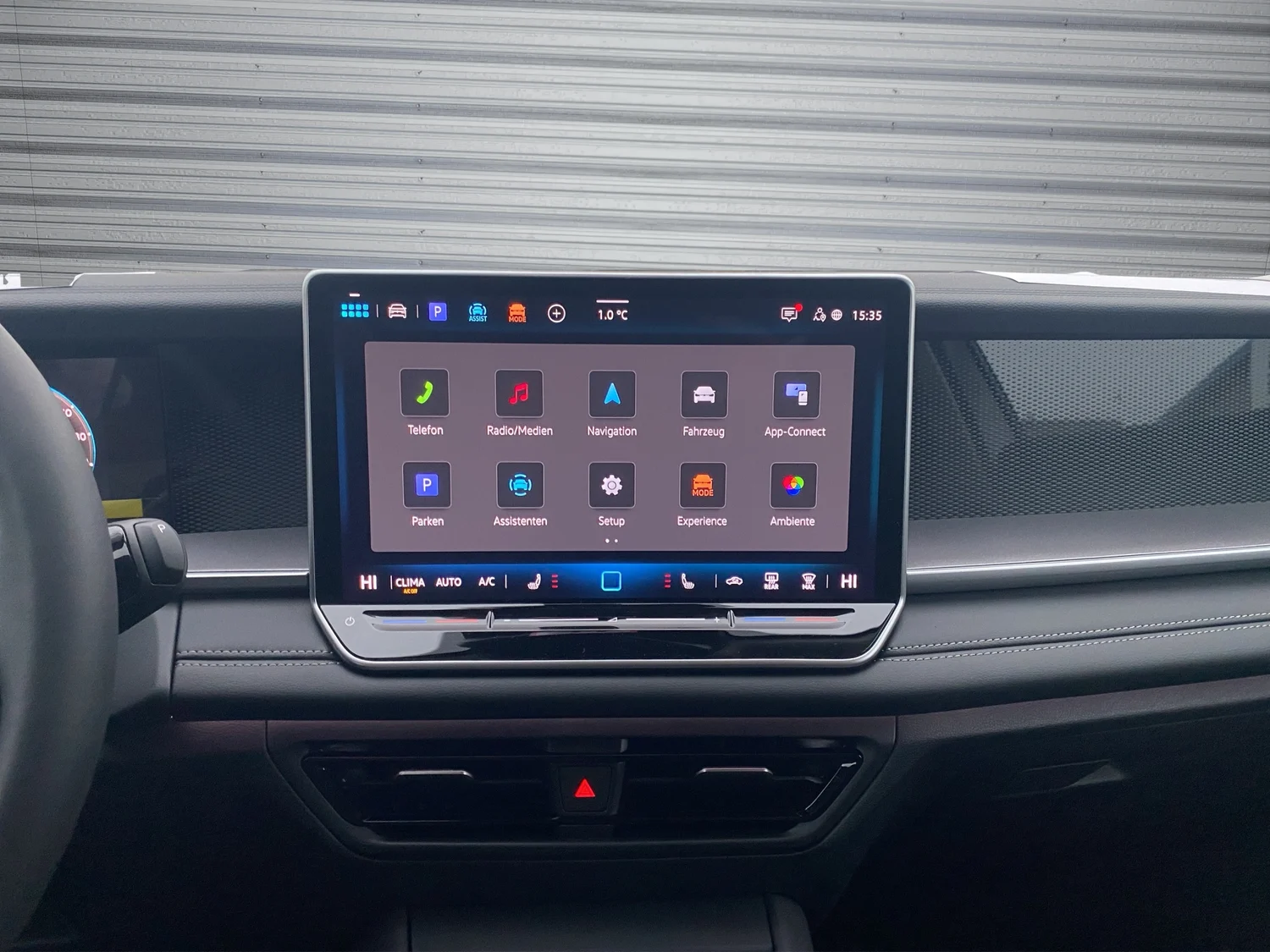 Bild eines Tayron Friends eTSI DSG