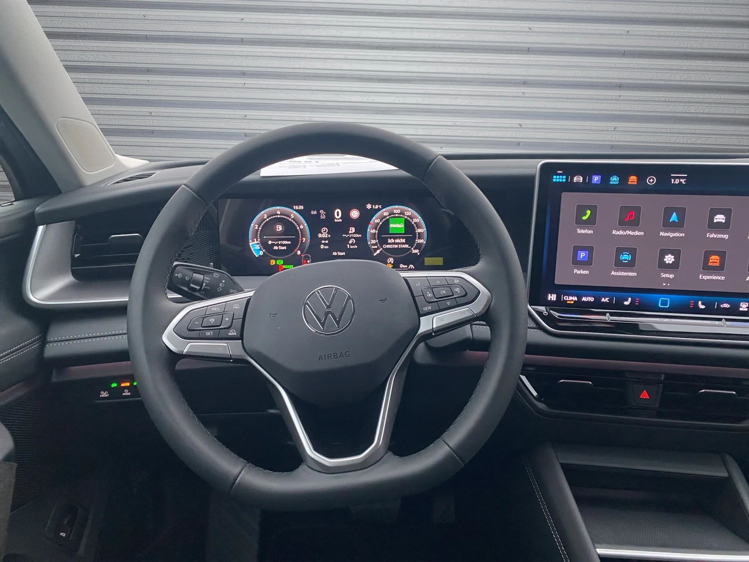 Bild eines Tayron Friends eTSI DSG