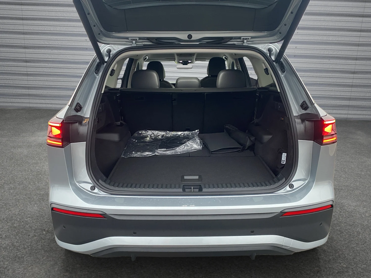 Bild eines Tayron Friends eTSI DSG