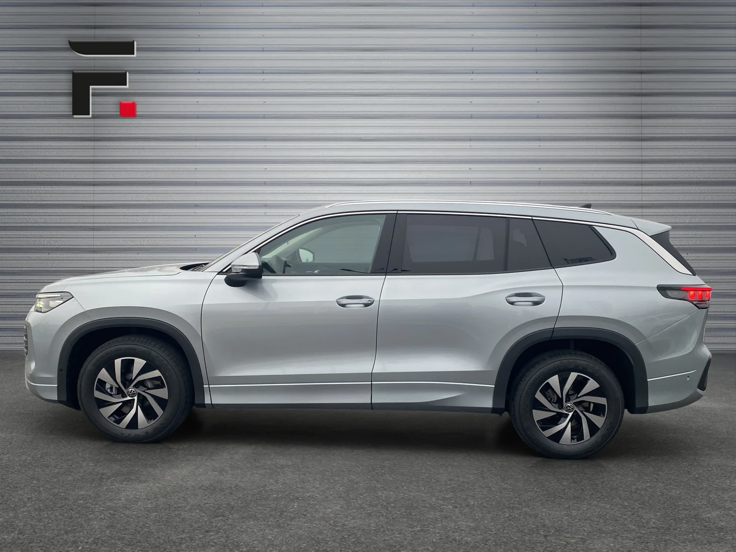 Bild eines Tayron Friends eTSI DSG