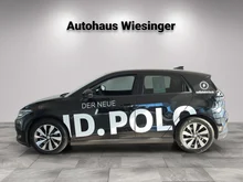VW ID.Polo ID. Polo Life Edition 155 kW - 52 kWh in Grenadillschwarz Metallic