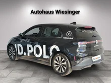 VW ID.Polo ID. Polo Life Edition 155 kW - 52 kWh in Grenadillschwarz Metallic