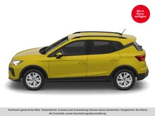 SEAT Arona Reference Edition 1.0 TSI in Hypnotic-Gelb