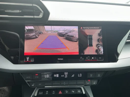 Bild eines Audi A3 Limousine 30 TFSI S line