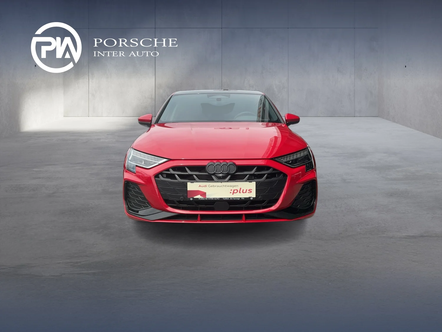 Bild eines Audi A3 Limousine 30 TFSI S line