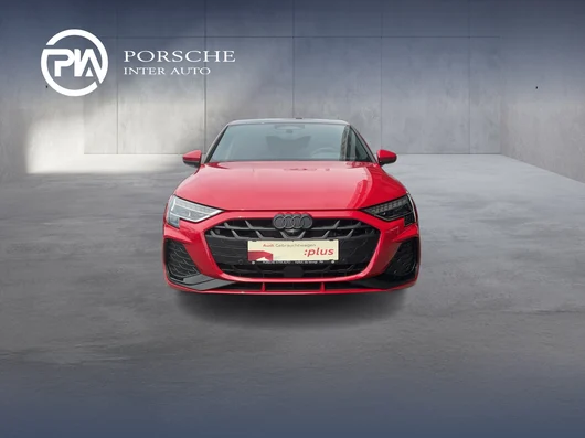 Bild eines Audi A3 Limousine 30 TFSI S line