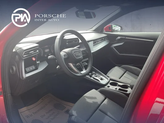 Bild eines Audi A3 Limousine 30 TFSI S line