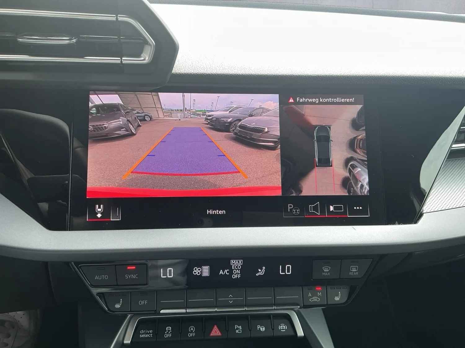 Bild eines Audi A3 Limousine 30 TFSI S line