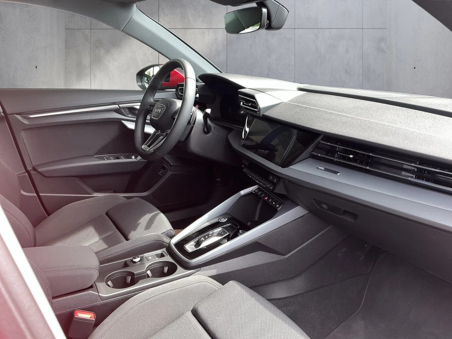 Bild eines Audi A3 Limousine 30 TFSI S line