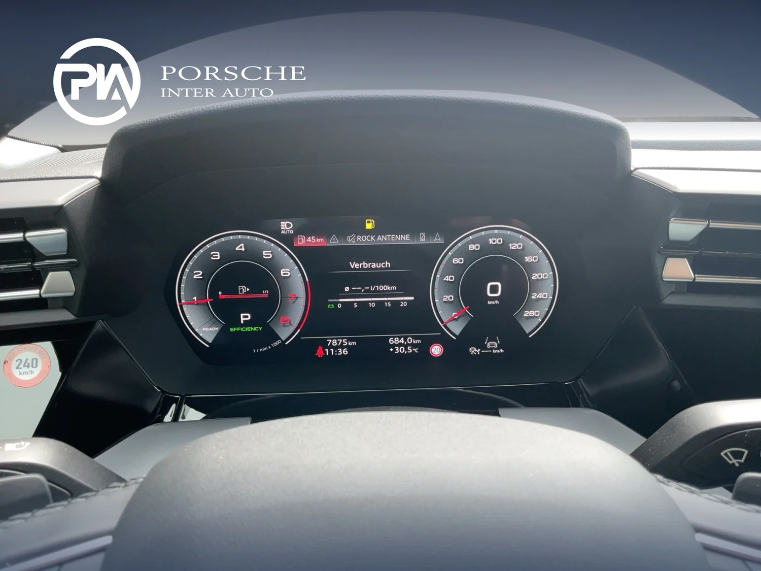 Bild eines Audi A3 Limousine 30 TFSI S line