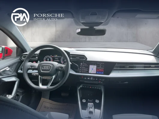 Bild eines Audi A3 Limousine 30 TFSI S line