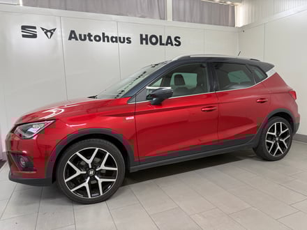 SEAT Arona FR Austria EcoTSI