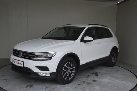 VW Tiguan Comfortline TDI SCR