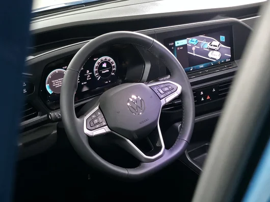 Bild eines Caddy Family TDI