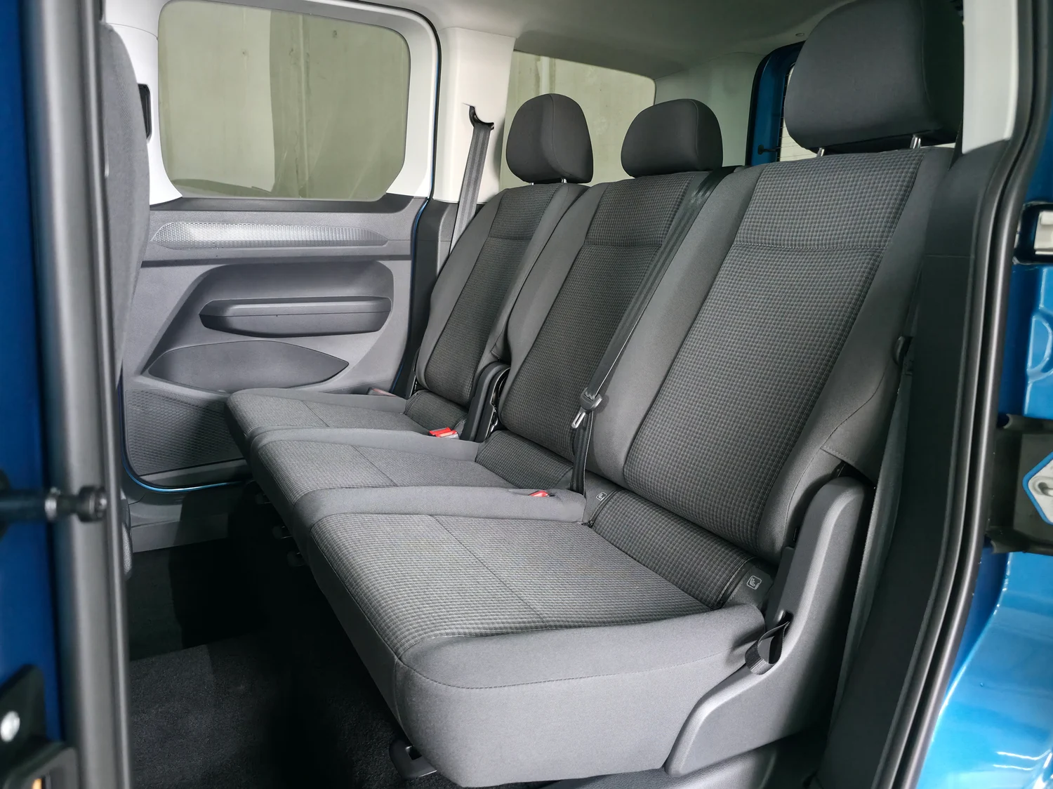Bild eines Caddy Family TDI