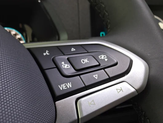 Bild eines Caddy Family TDI