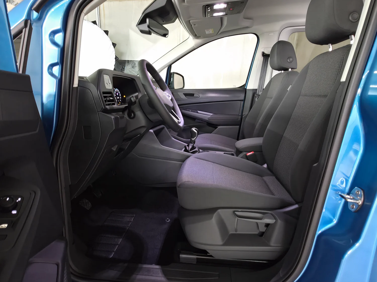 Bild eines Caddy Family TDI