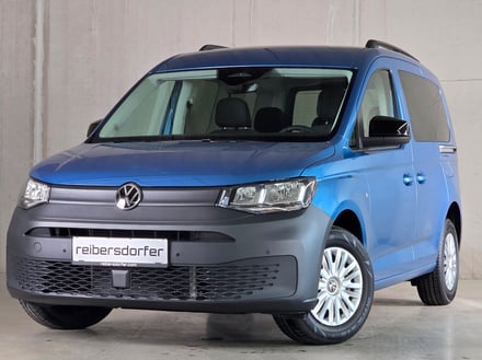 VW Caddy Family TDI