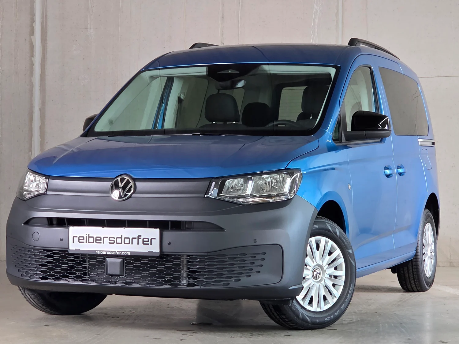Bild eines Caddy Family TDI