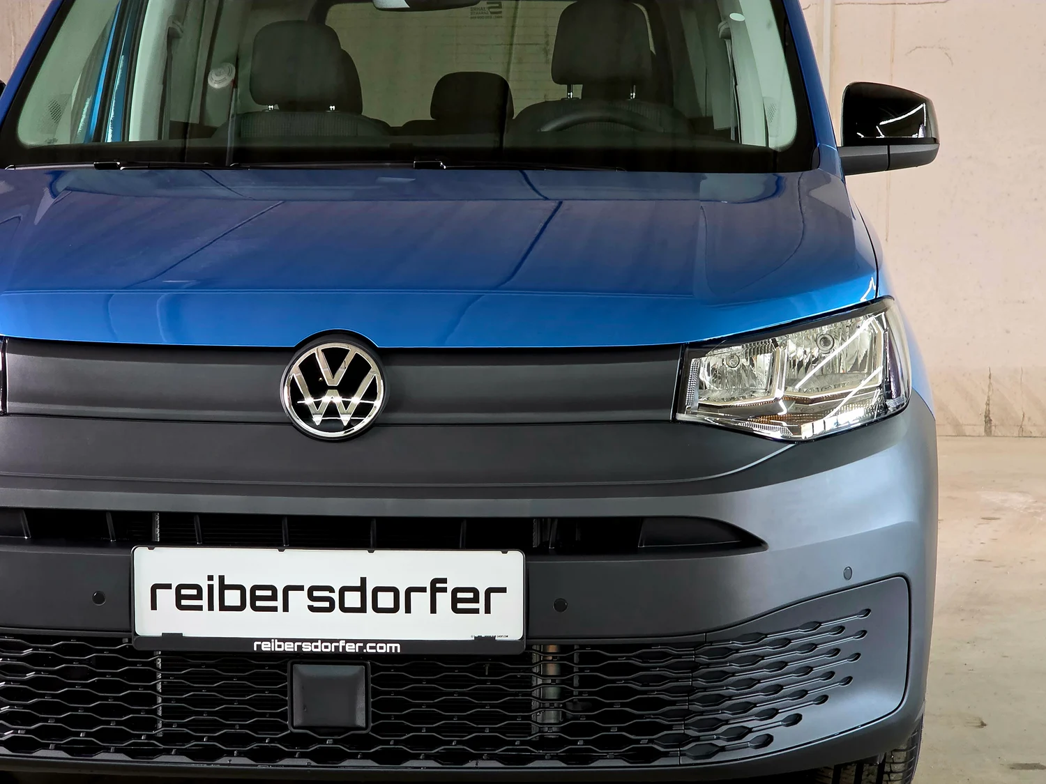 Bild eines Caddy Family TDI