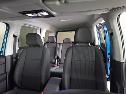 Bild eines Caddy Family TDI